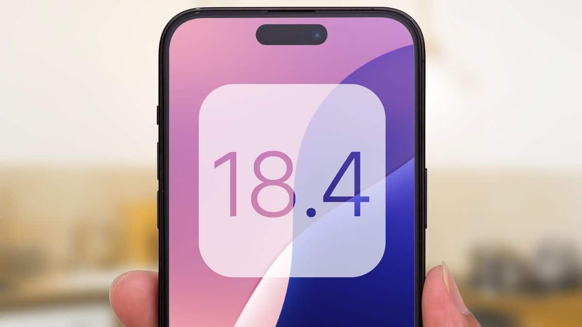iOS 18.4