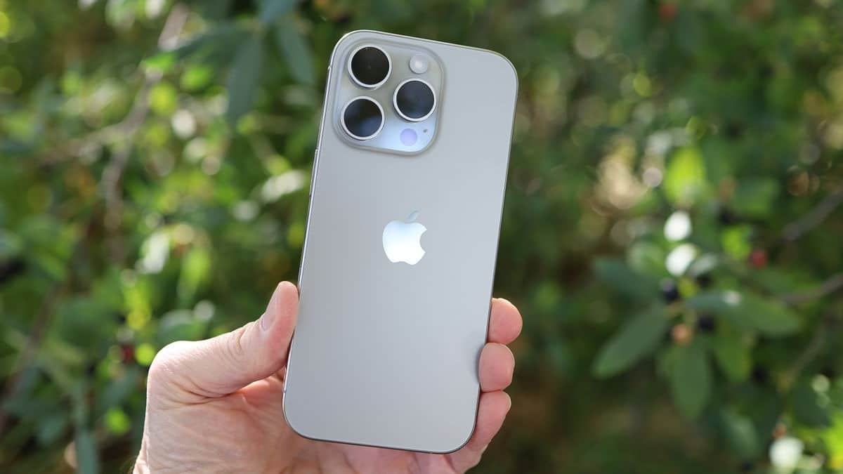 iPhone