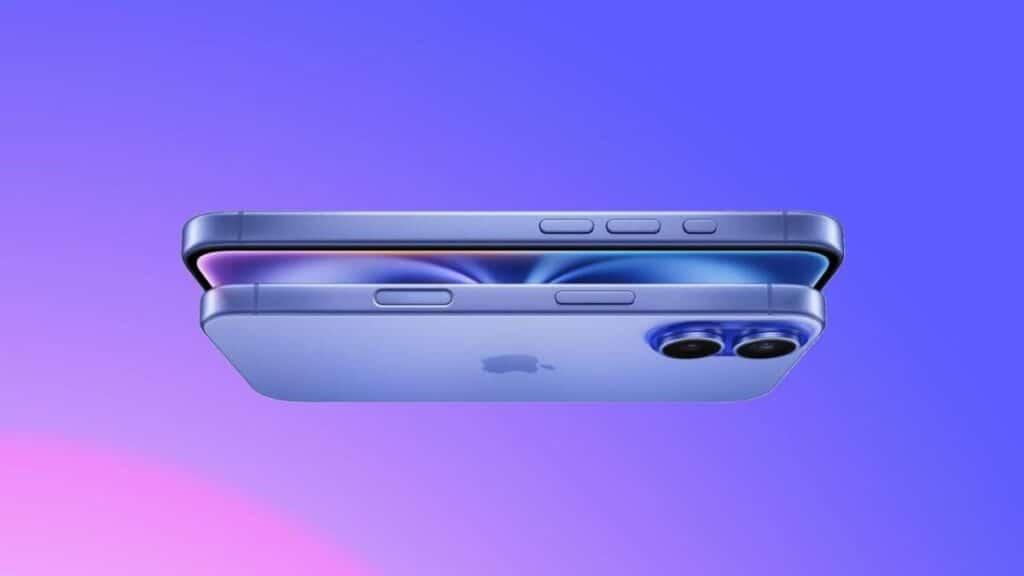 iPhone 16