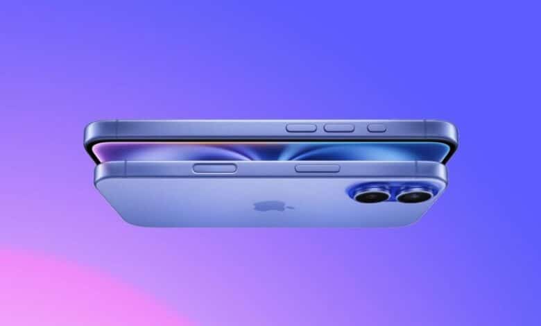 iPhone 16