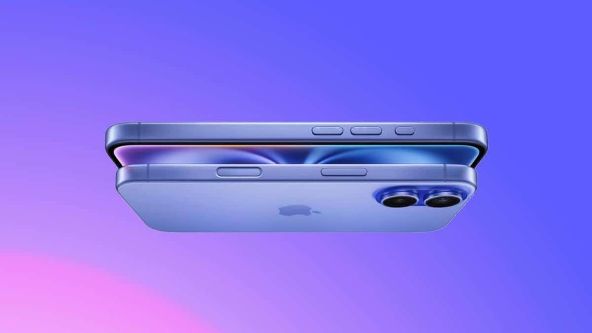 iPhone 16