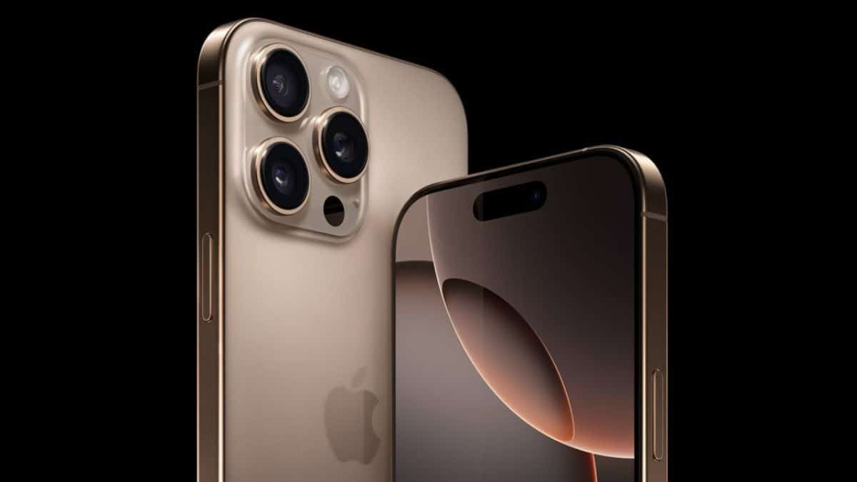 iPhone 17