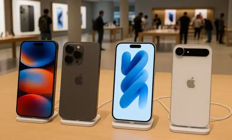 iPhone 17
