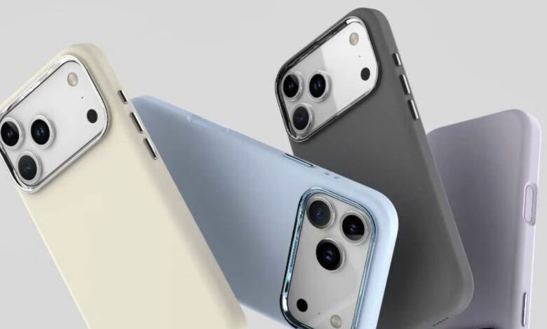 iPhone 17 Pro