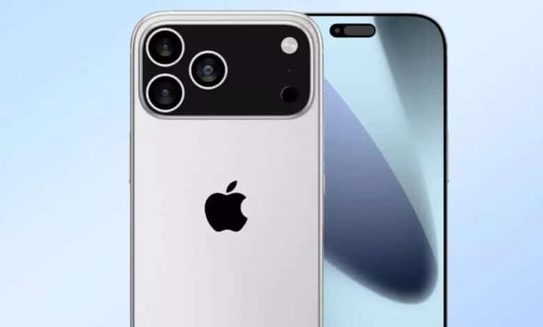 iPhone 17 Pro
