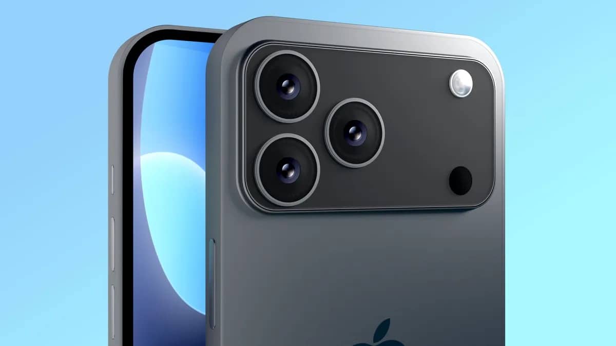 iPhone 17 Pro Max
