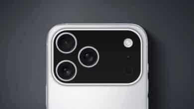 iPhone 17 Pro kamera