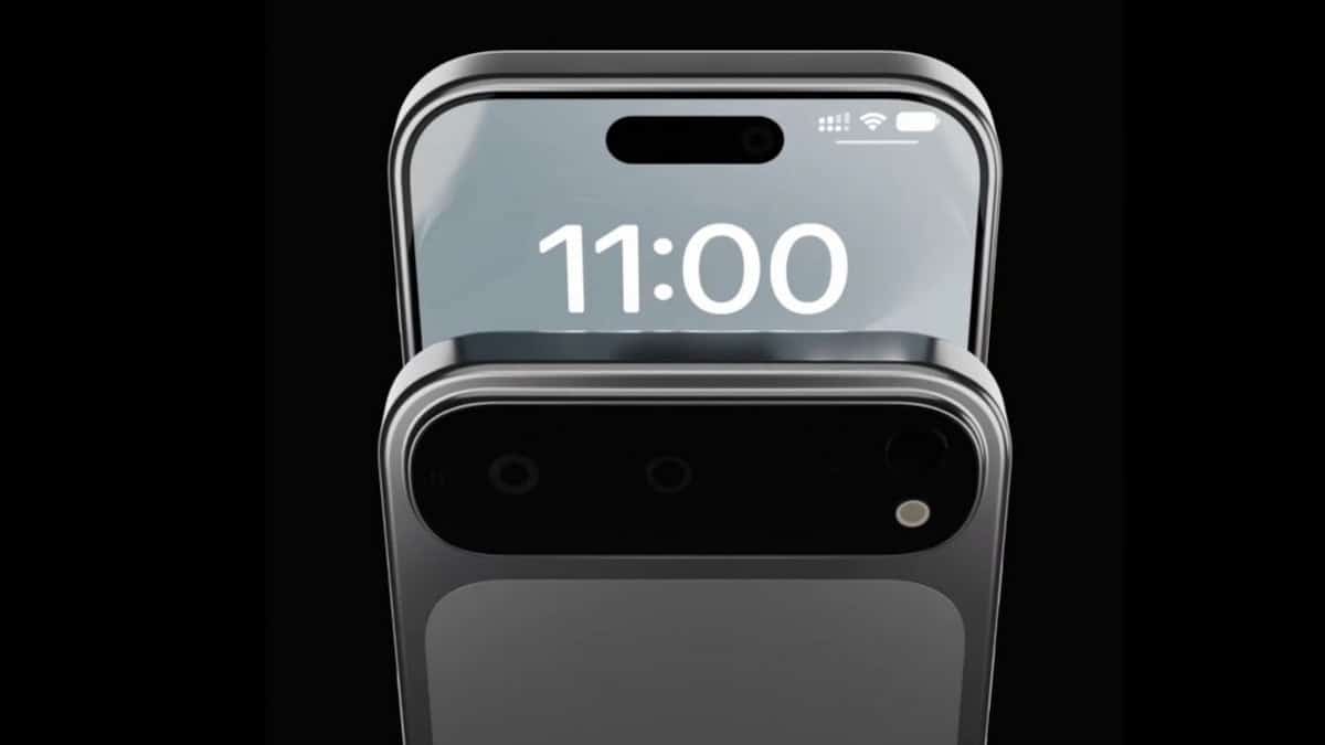 iPhone 17 Pro