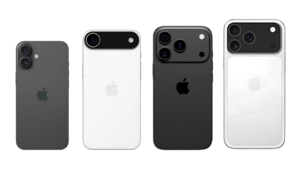 iPhone 17 Serisi