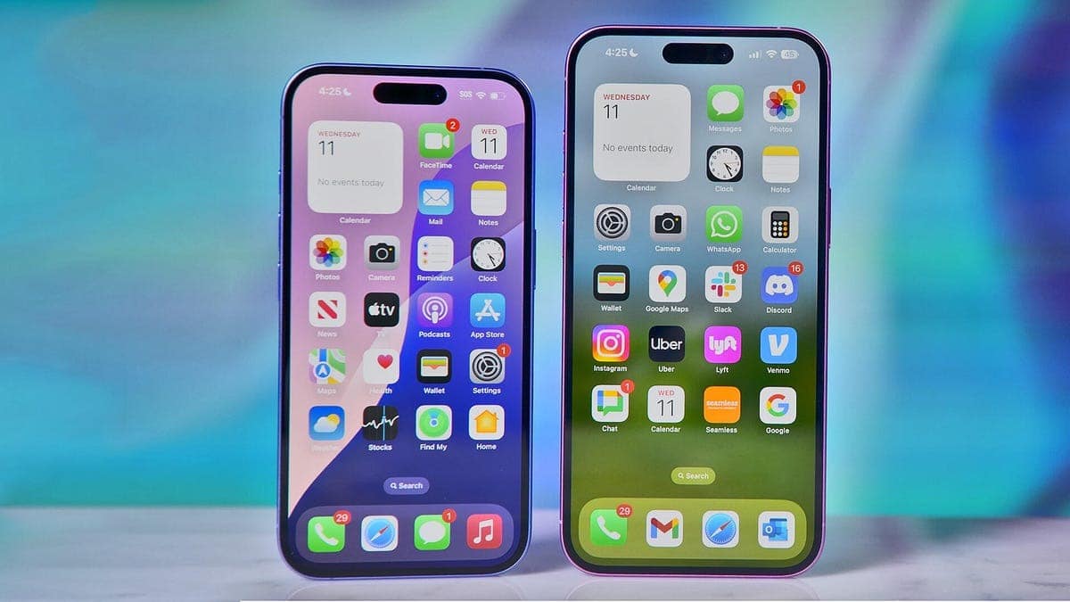 iPhone 18 Serisi