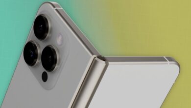 iPhone Fold