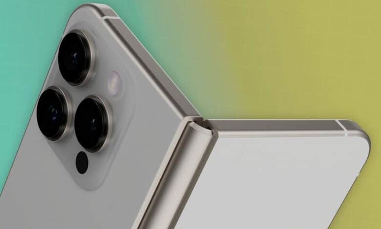 iPhone Fold