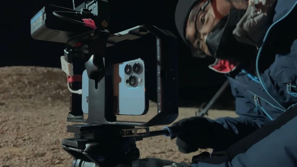 iPhone ile Sinema Kalitesinde Filmler Çekilebilir mi?