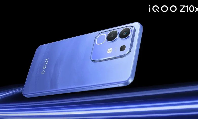 iQOO Z10