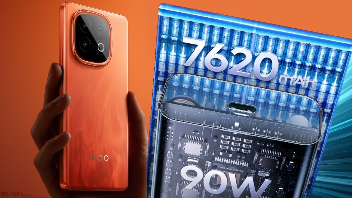 iQOO Z10 Turbo Pro