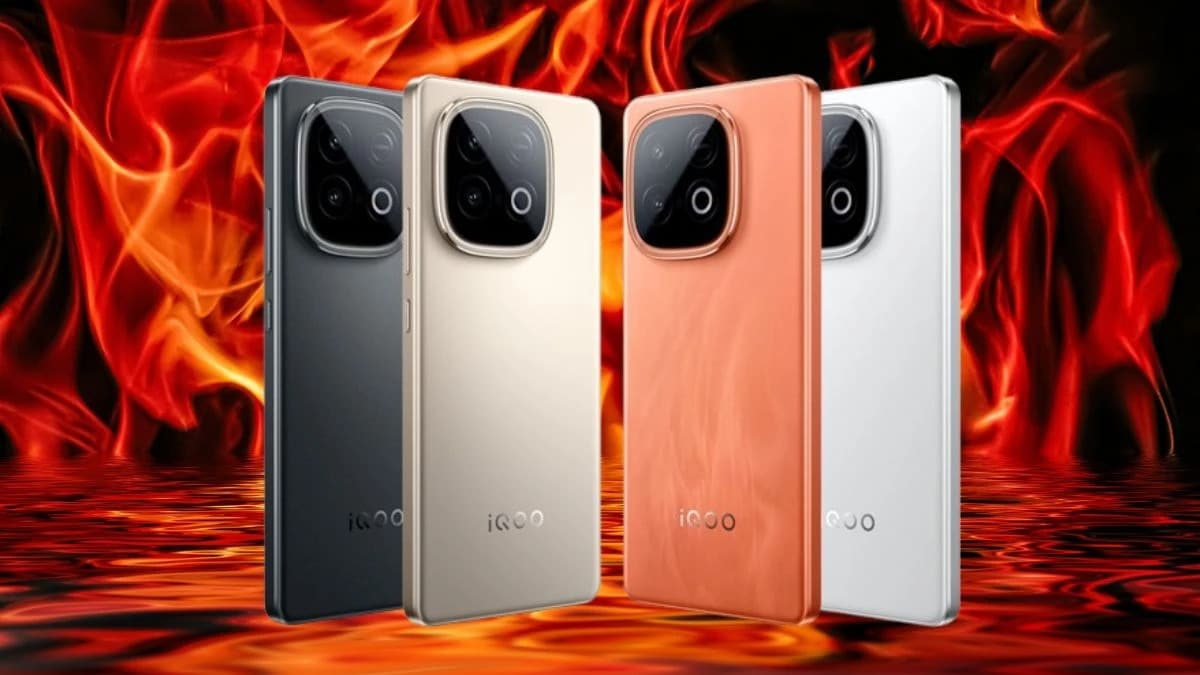 iQOO Z10 Turbo Pro