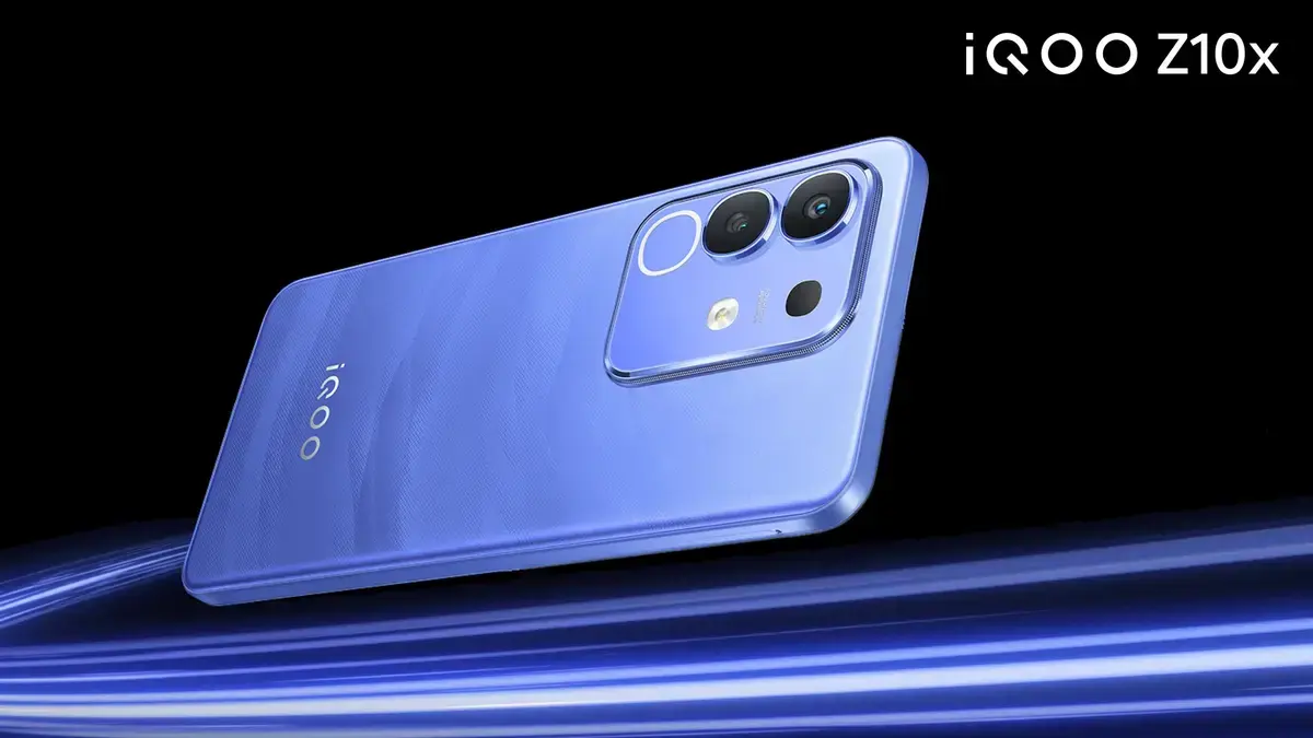 iQOO Z10