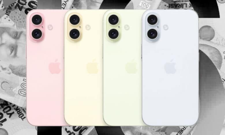 Apple Türkiye iPhone zam