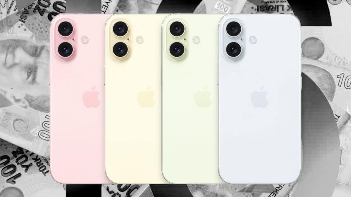Apple Türkiye iPhone zam
