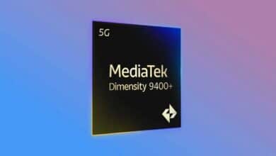 MediaTek Dimensity 9400+