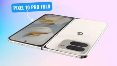 Google Pixel 10 Pro Fold