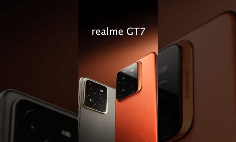 realme GT 7
