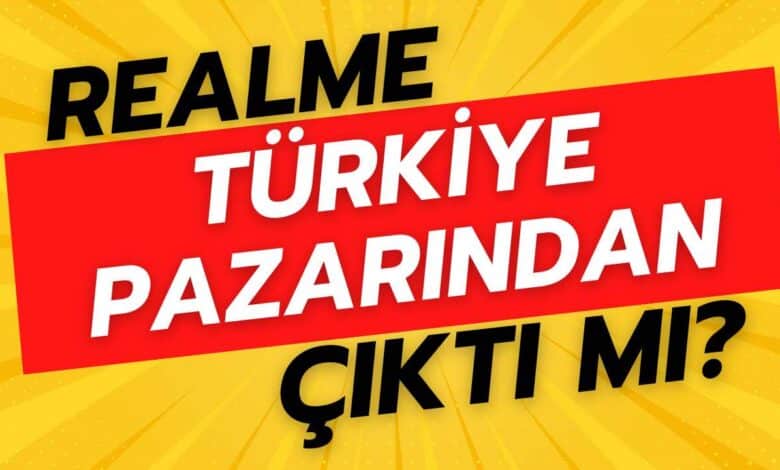 realme Türkiye