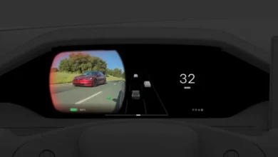 tesla bahar güncellemesi