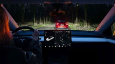 tesla bahar güncellemesi
