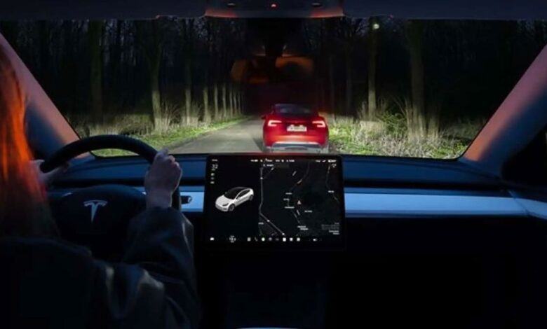tesla bahar güncellemesi