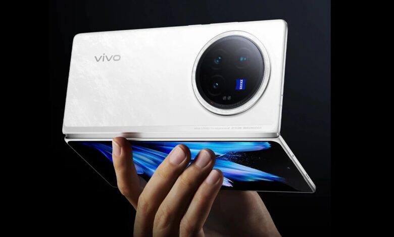 Vivo X Fold 5