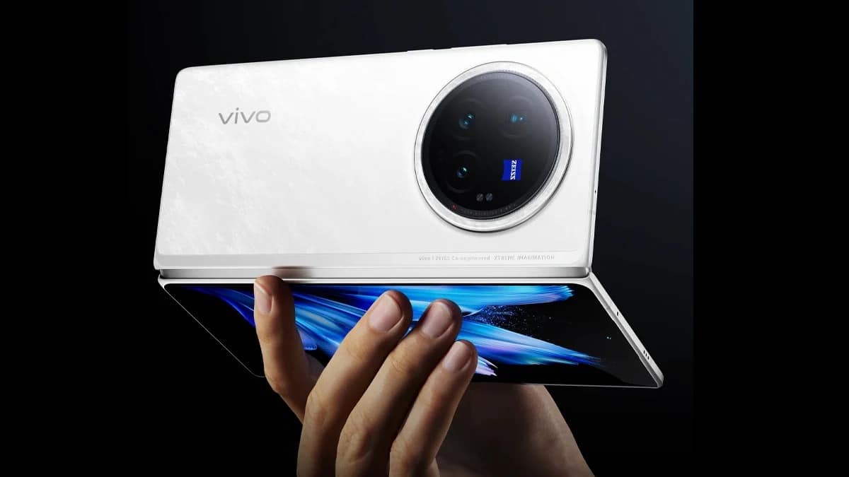 Vivo X Fold 5