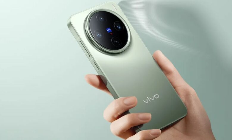 vivo X200 FE