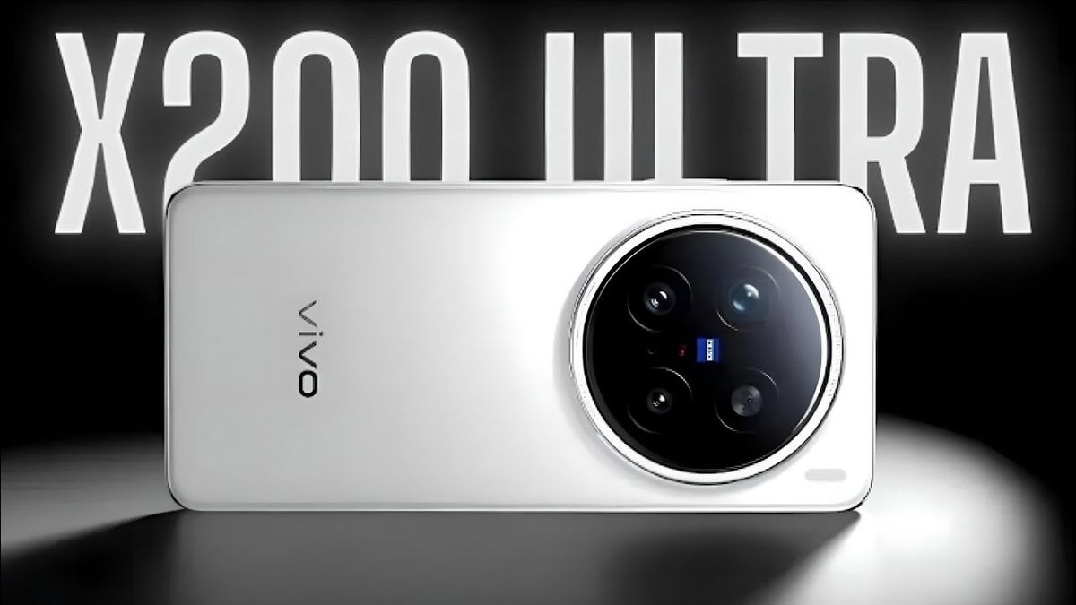 vivo X200 Ultra