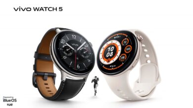 Vivo Watch 5