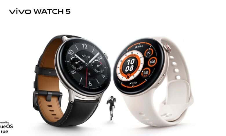 Vivo Watch 5
