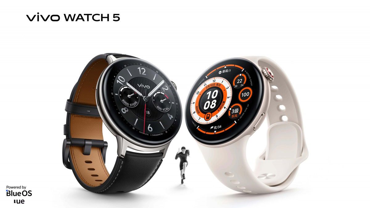 Vivo Watch 5