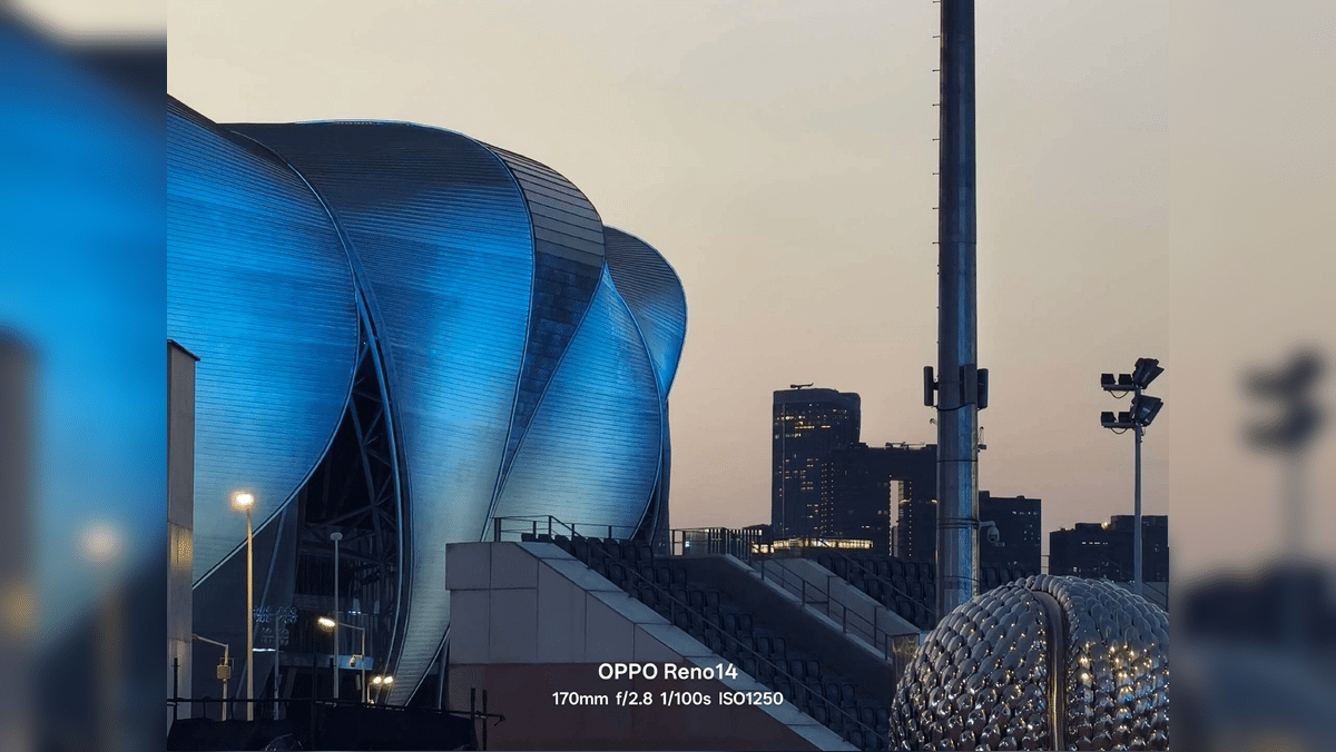 OPPO Reno14