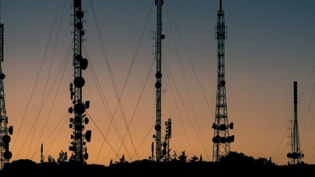 2027’ye Kadar 150 Bin 5G Baz İstasyonu Kurulacak