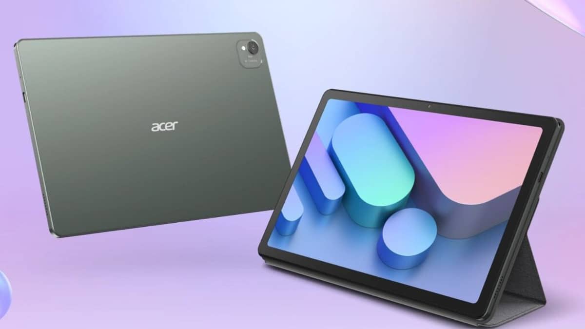 Acer İconia V12