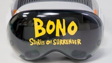 Bono: Stories of Surrender
