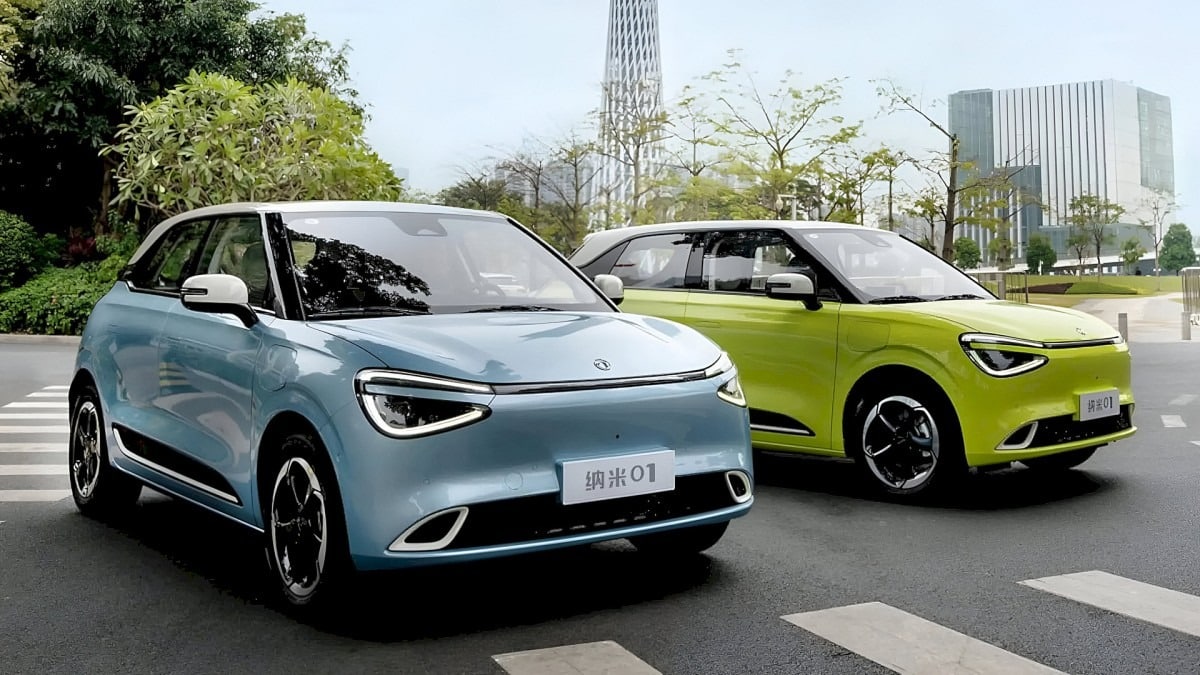 Dongfeng Nano 06