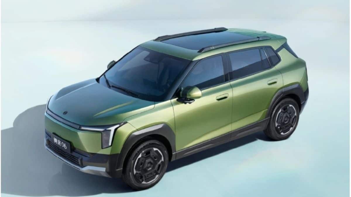 Dongfeng Nano 06