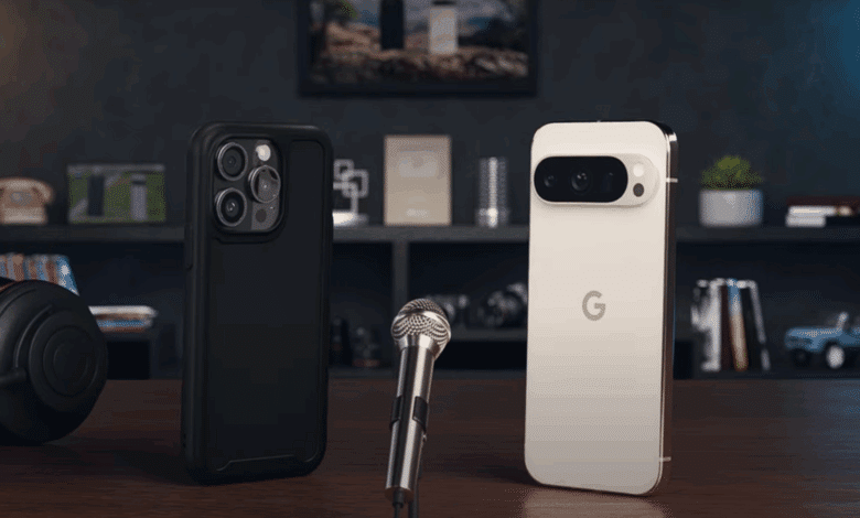 Google’dan iPhone 17’ye Kamera İmalı Gönderme