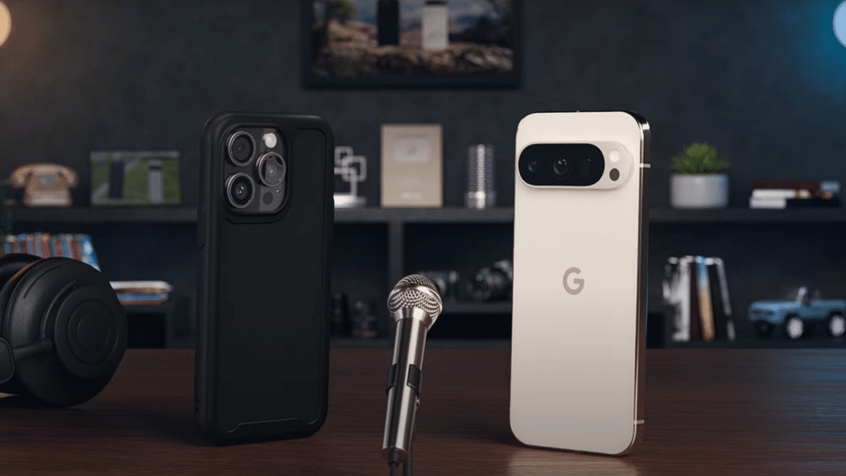 Google’dan iPhone 17’ye Kamera İmalı Gönderme