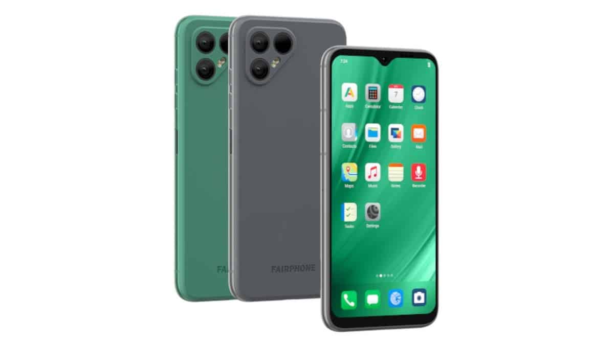 Fairphone 4
