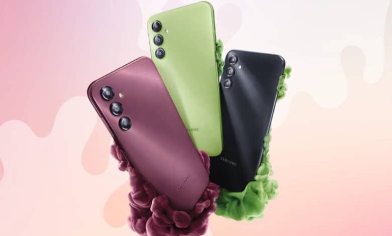 Galaxy A14 One UI 7