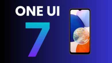 Galaxy A15 One UI 7