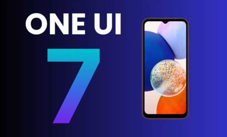 Galaxy A15 One UI 7