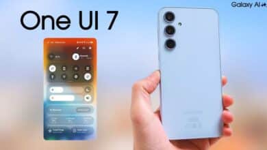 Galaxy A35 One UI 7